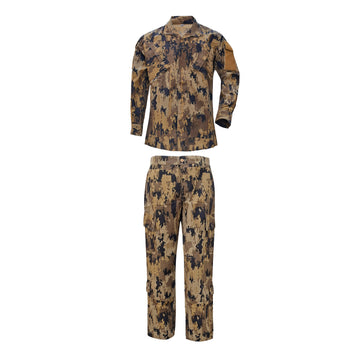 Nomadic IFR Combat Suit