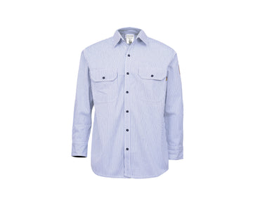 FR PLAID UNIFORM SHIRT