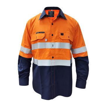Nomadic Dual Tone hiVis IFR 200 Shirt
