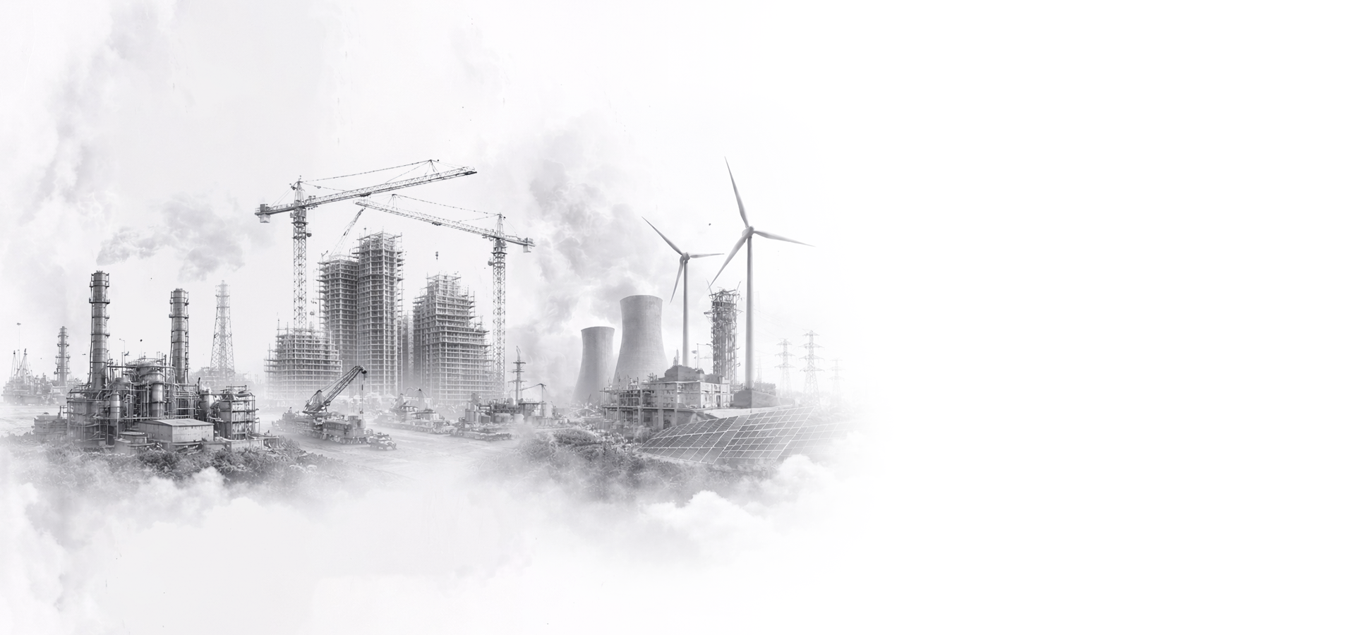 Industrial background