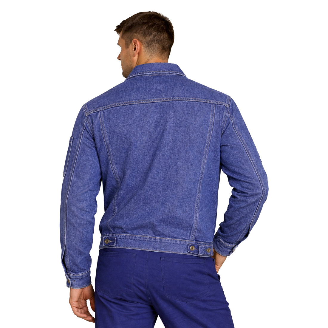 Nomadic FR Denim Jacket