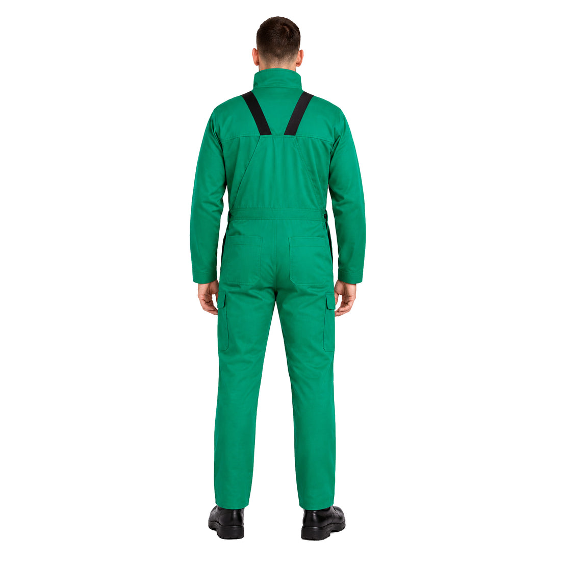 Nomadic Welder Lite Jacket & Bib Overall