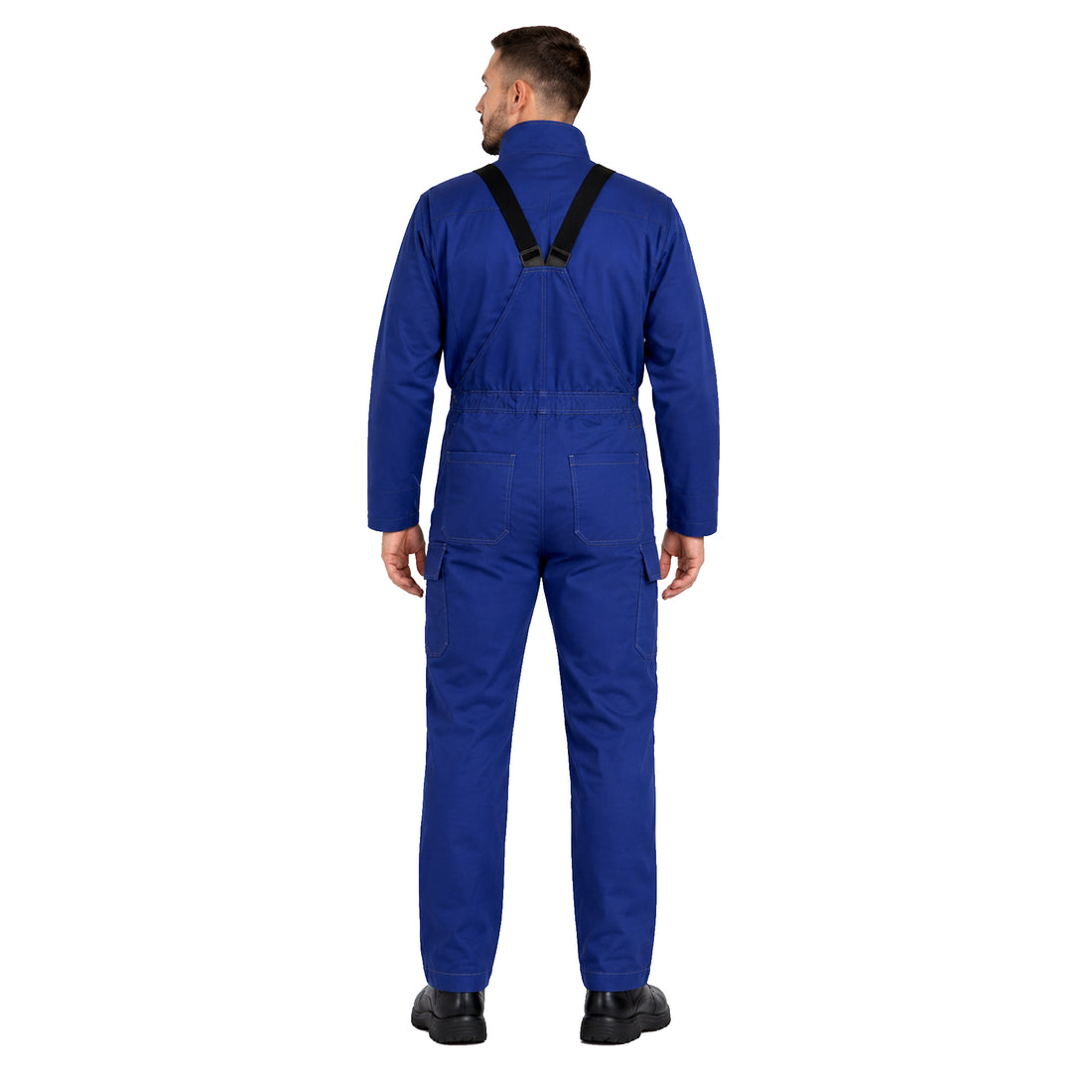 Nomadic Welder Extreme Jacket & Bib Overall