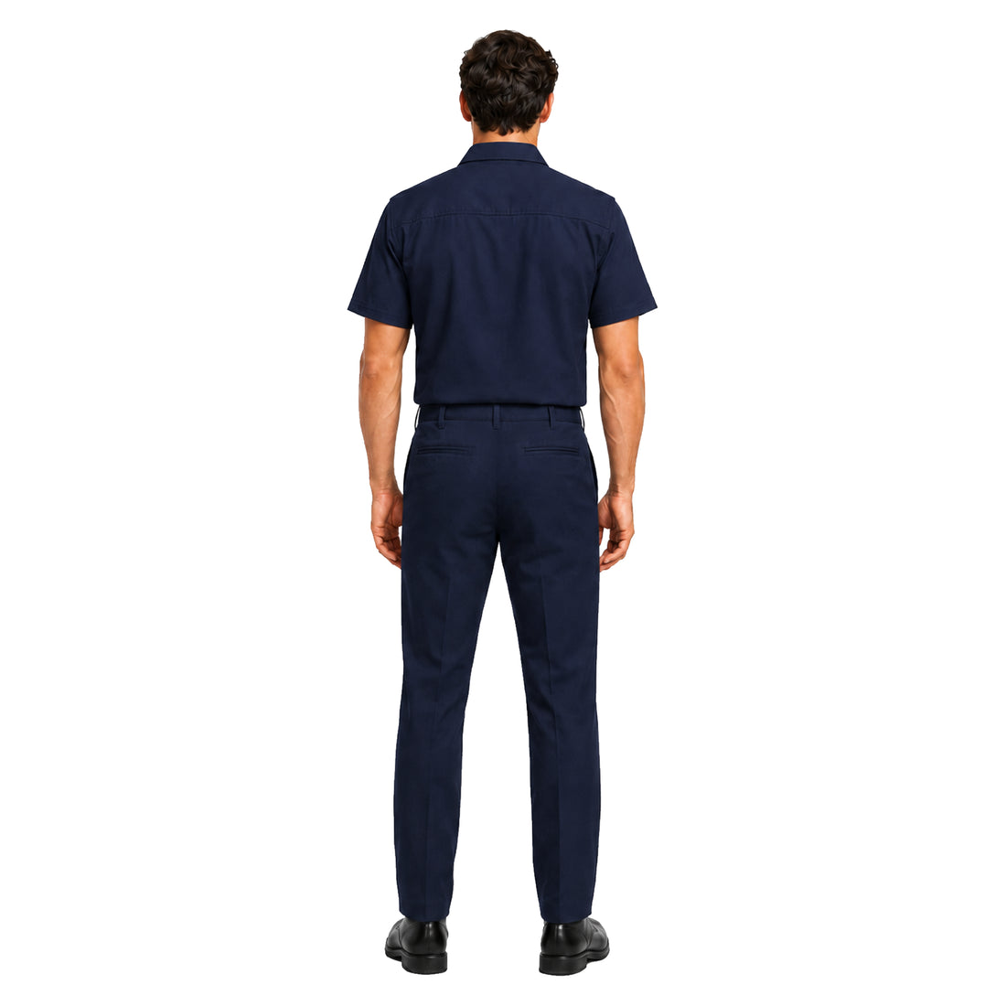 Nomadic Station Wear Half Sleeve Shirt and Trouser