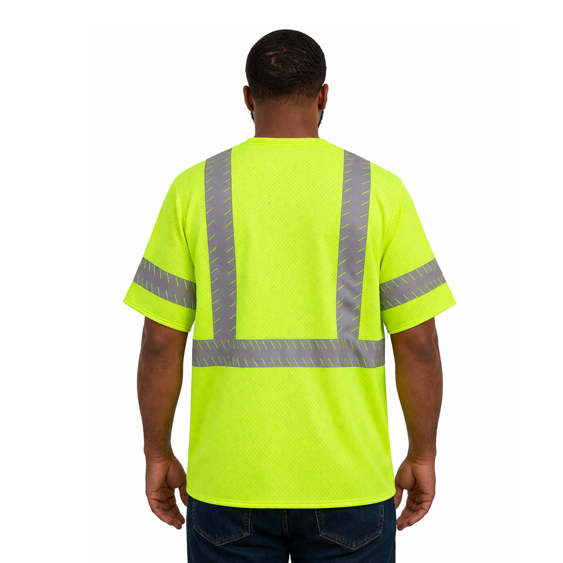 Nomadic IFR Hi-Vis Knitted Vest