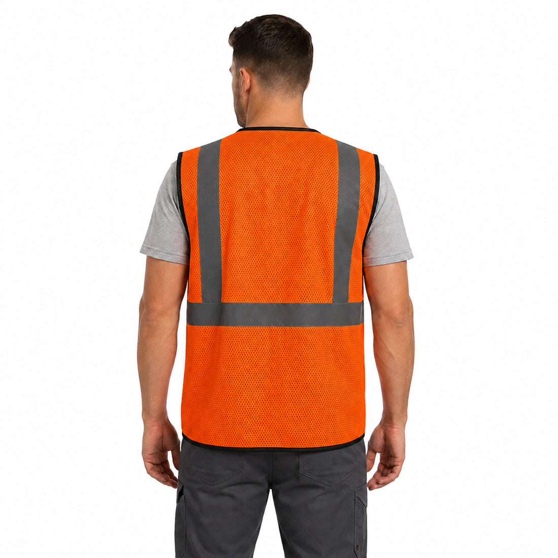 Nomadic Reflective Safety Jacket