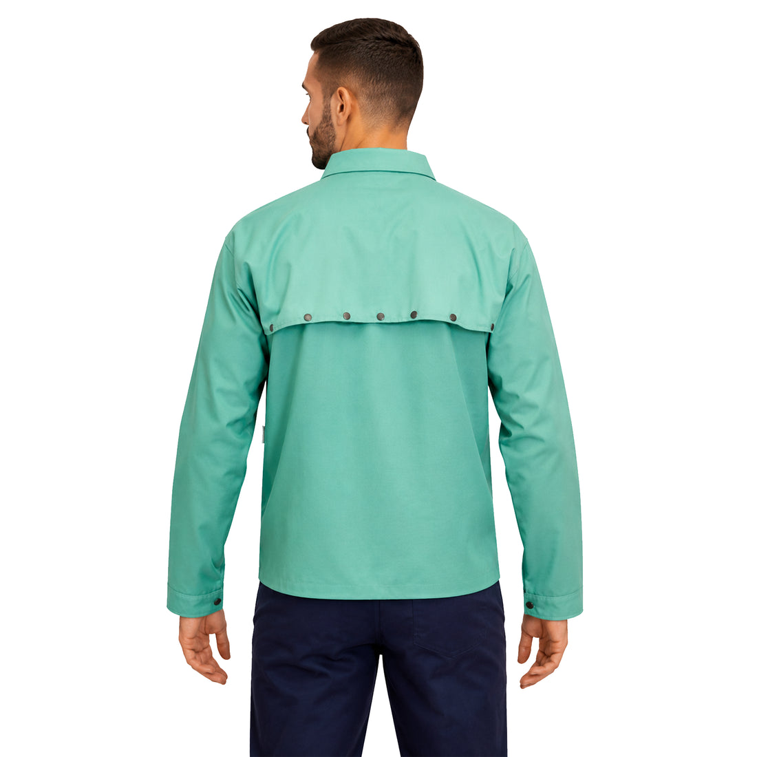 Nomadic Welder Cape & Bib
