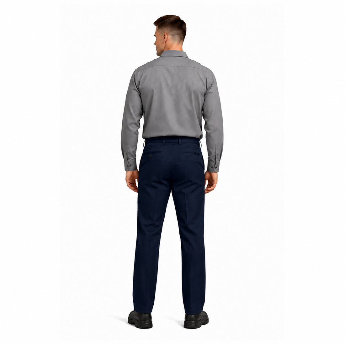 Nomadic Station Wear Full Shirt and Trouser