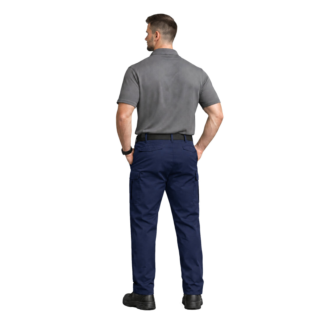 Nomadic Station Wear T-Shirt and Trouser