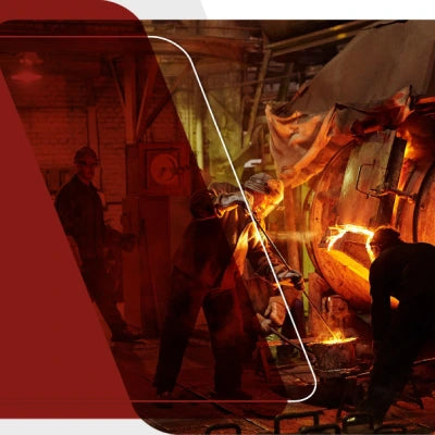 Molten Metal Fabrics