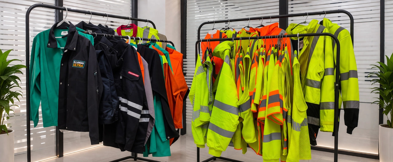 Safety commitment